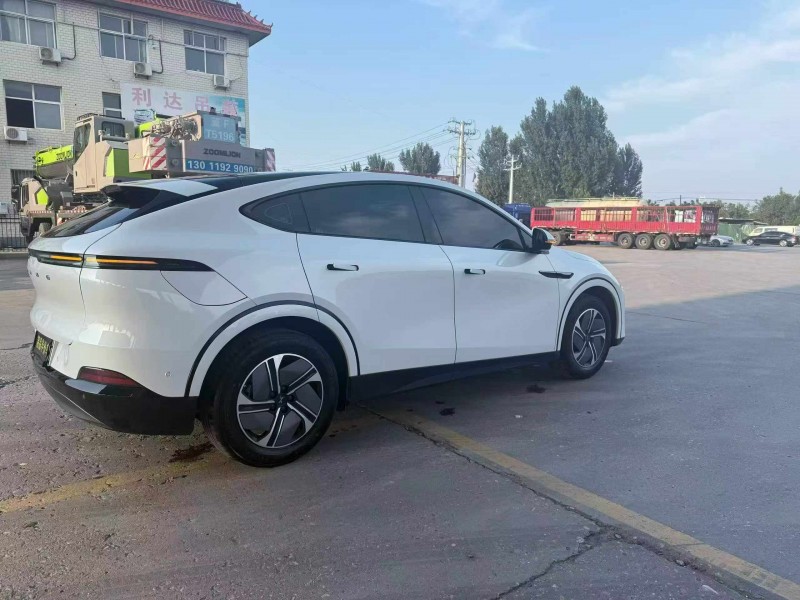 保定24年小鵬汽車G67