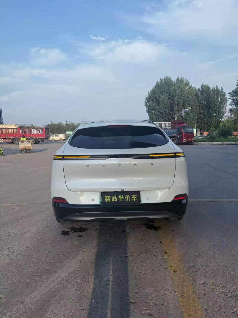 保定24年小鵬汽車G69