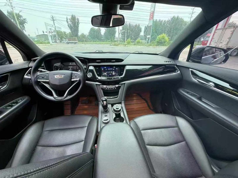 保定21年凱迪拉克XT65