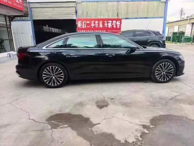 新鄉19年奧迪A6L6