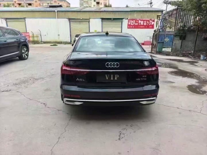 新鄉19年奧迪A6L8