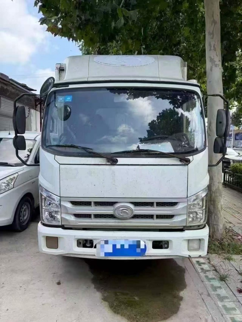 济宁20年福田时代EV61