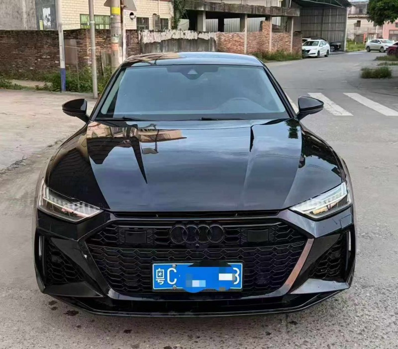 佛山23年奥迪A7L1
