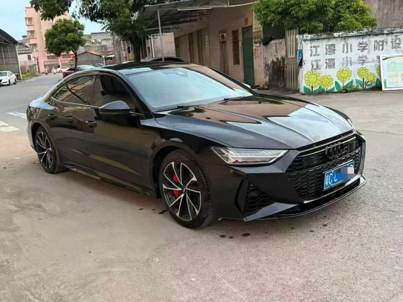 佛山23年奥迪A7L3