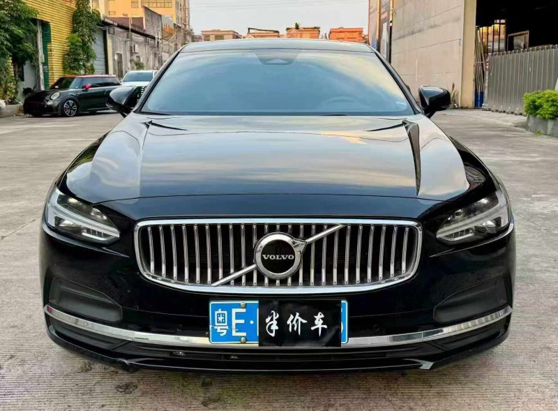 深圳23年沃尔沃S901