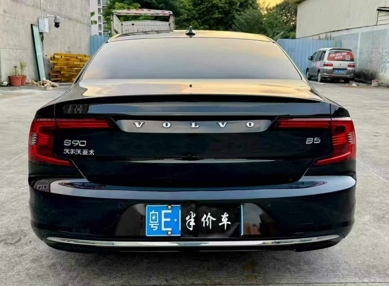 深圳23年沃尔沃S908