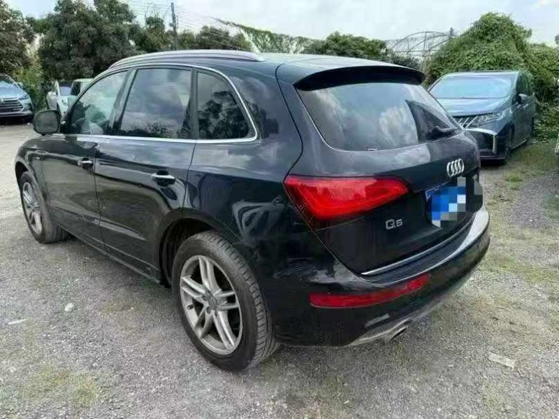 珠海18年奧迪Q58