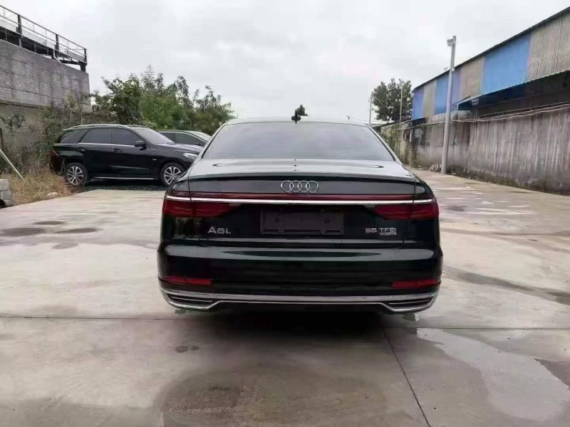 潍坊20年奥迪A8L9
