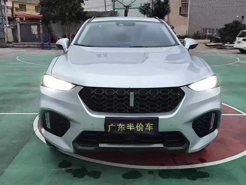 江門18年長城汽車魏牌1