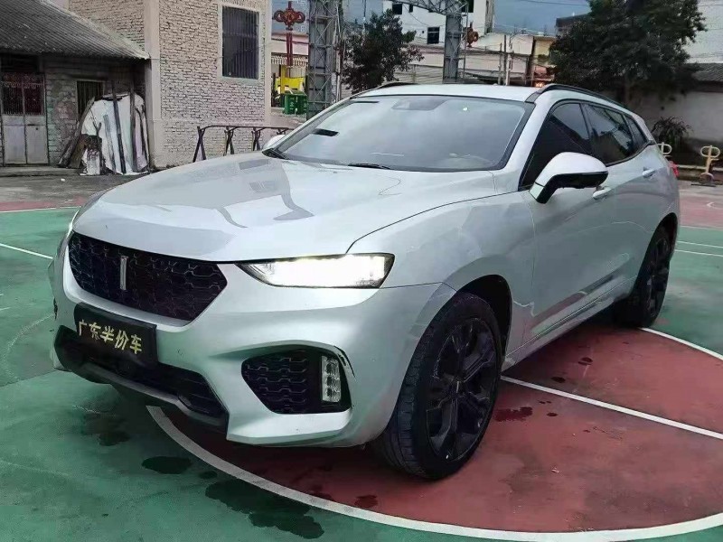 江門18年長城汽車魏牌2