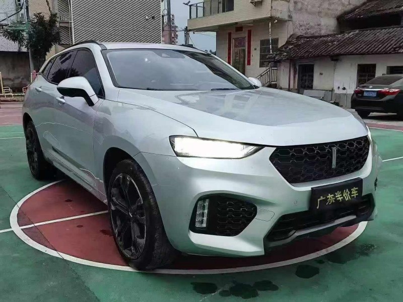 江門18年長城汽車魏牌3