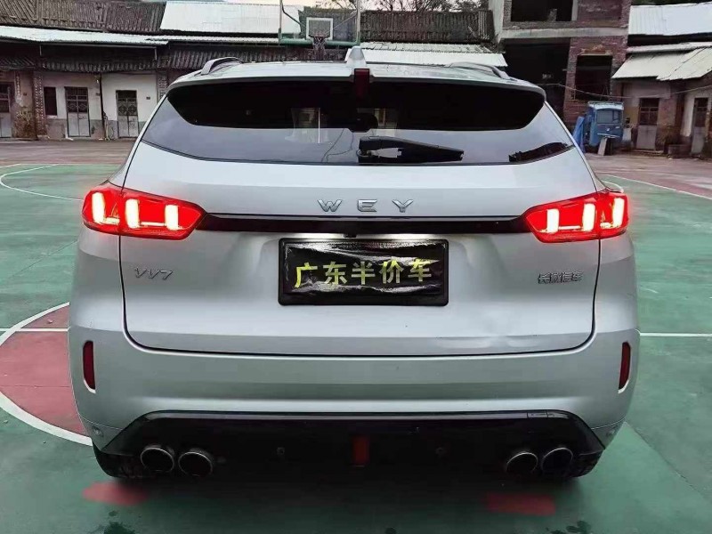 江門18年長城汽車魏牌6