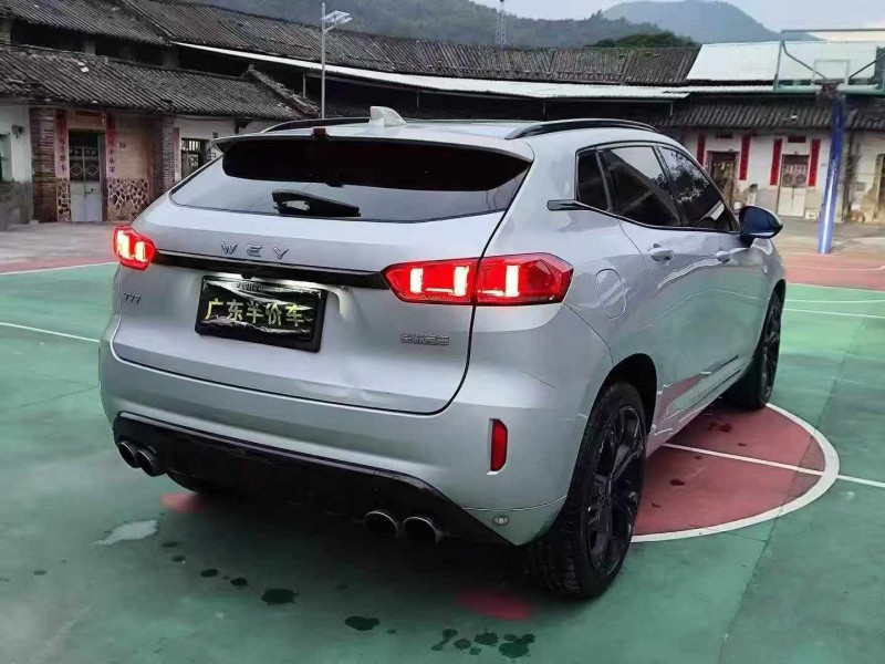 江門18年長城汽車魏牌8