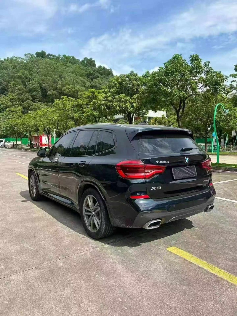 汕頭19年寶馬X37