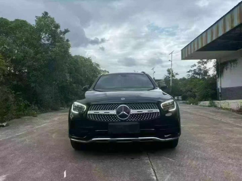 衡阳22年奔驰GLC1