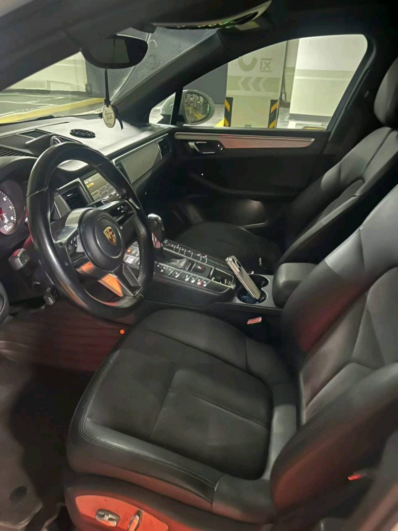 嘉興15年保時捷Macan4