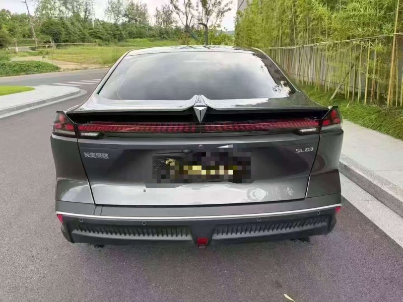衢州24年長安汽車深藍7