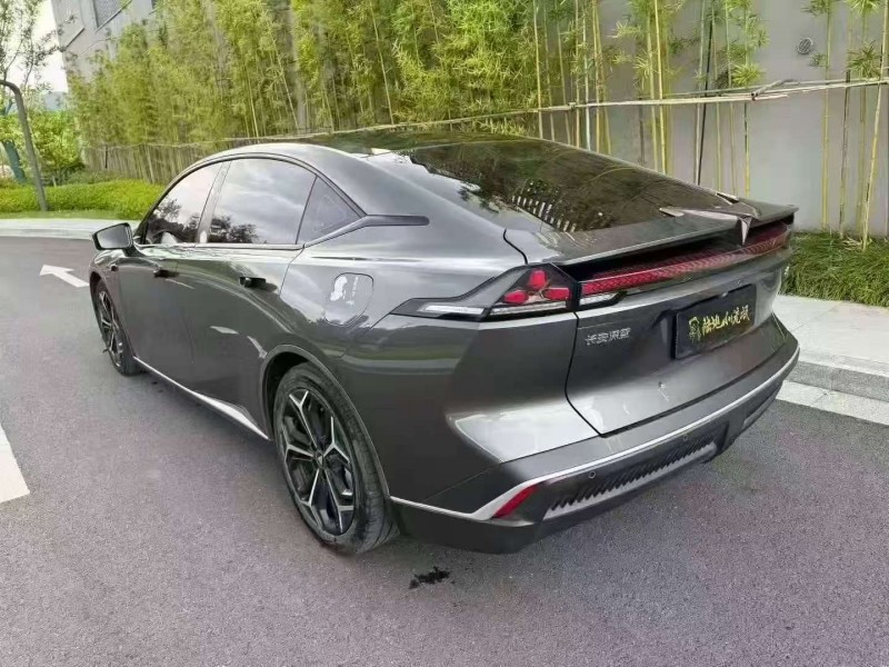 衢州24年長安汽車深藍9