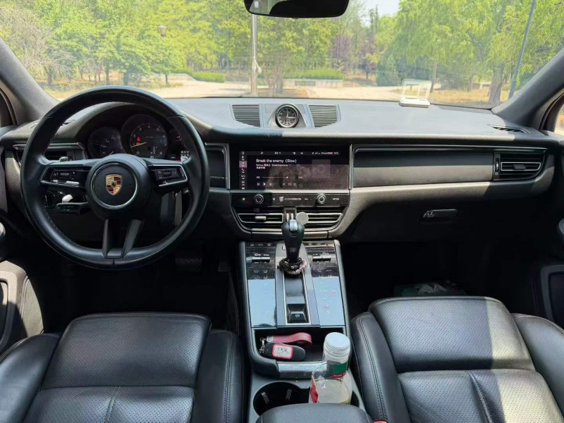 青岛22年保时捷Macan6