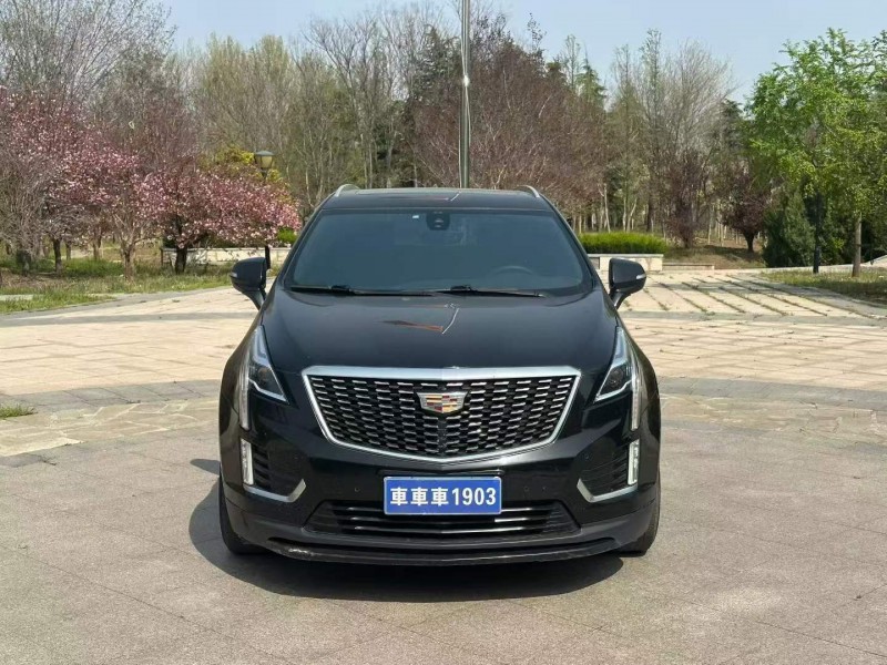 青岛20年凯迪拉克XT51