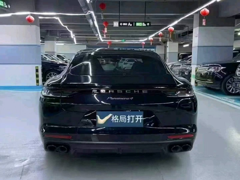 深圳23年保時捷帕拉梅拉7