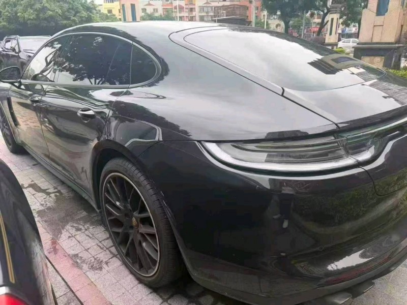 貴陽23年保時捷帕拉梅拉6