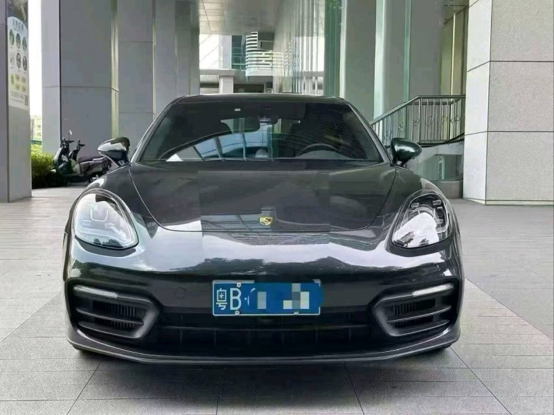 廣州23年保時捷帕拉梅拉1