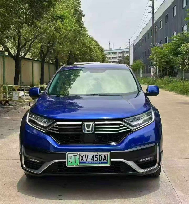 潮州21年本田CRV1