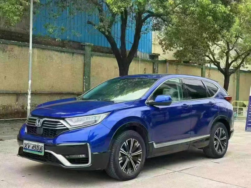 潮州21年本田CRV2