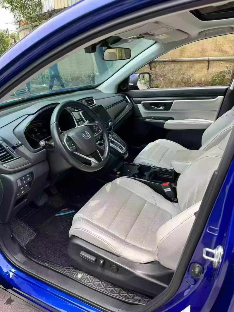 潮州21年本田CRV3
