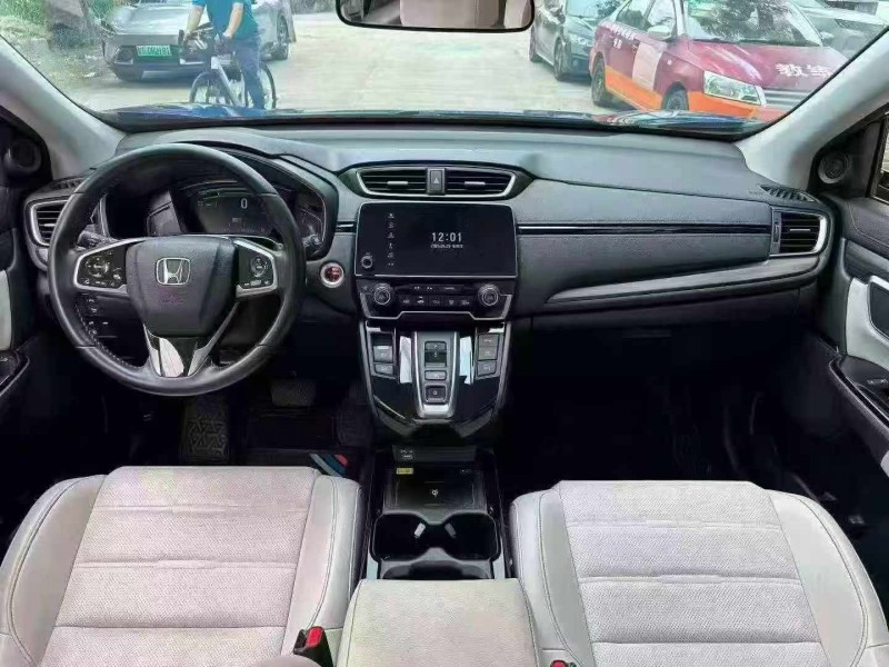 潮州21年本田CRV4