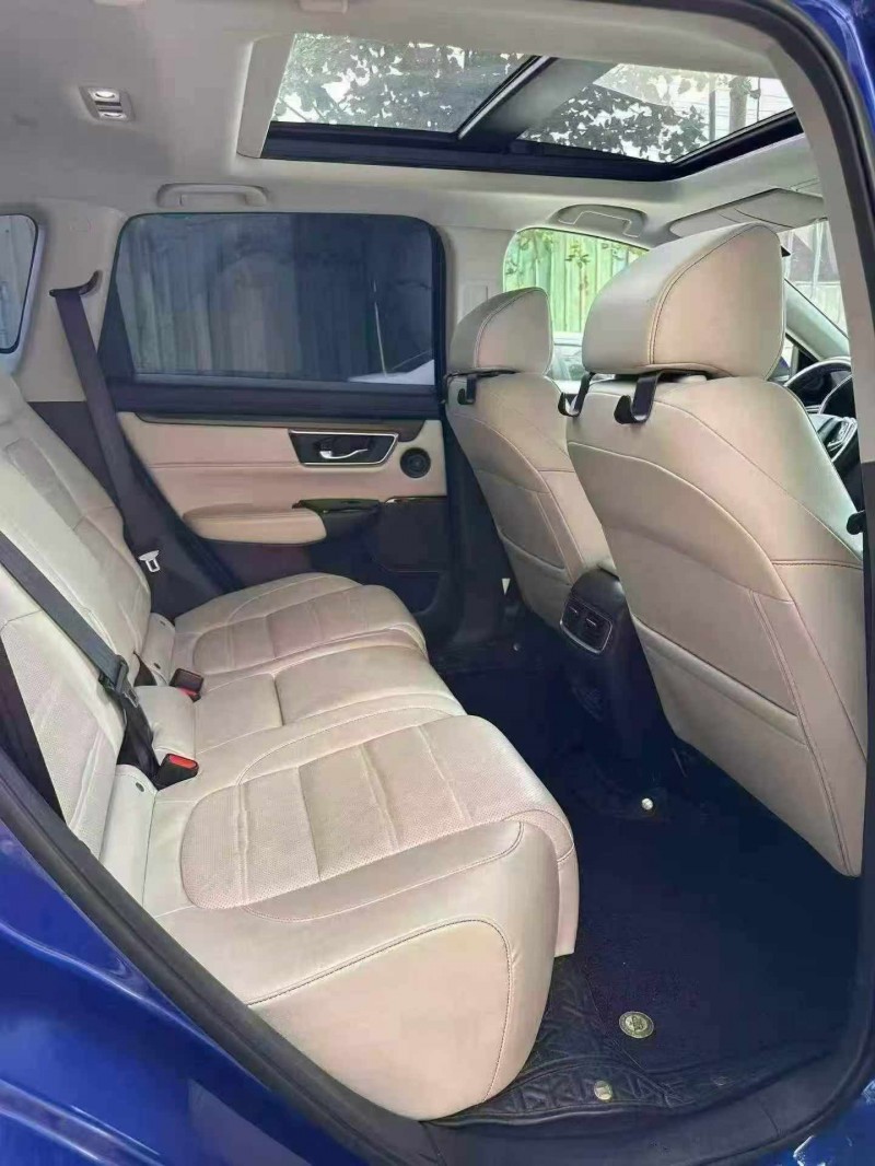 潮州21年本田CRV5