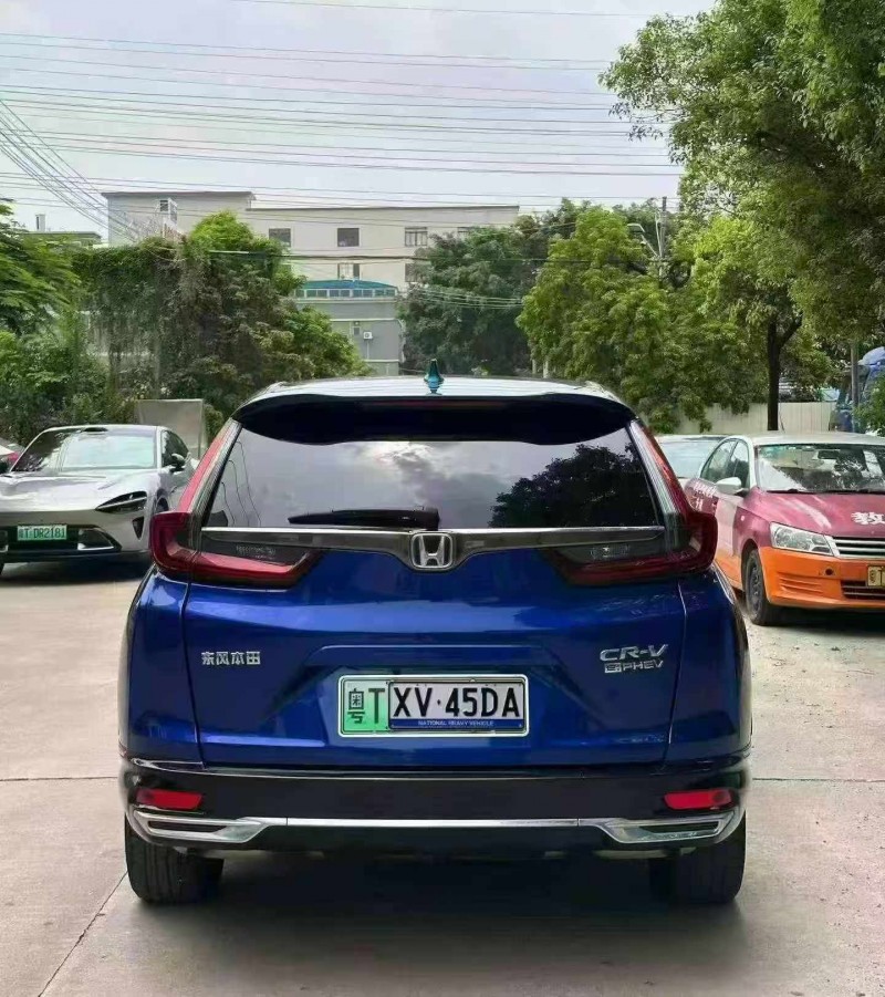 潮州21年本田CRV6