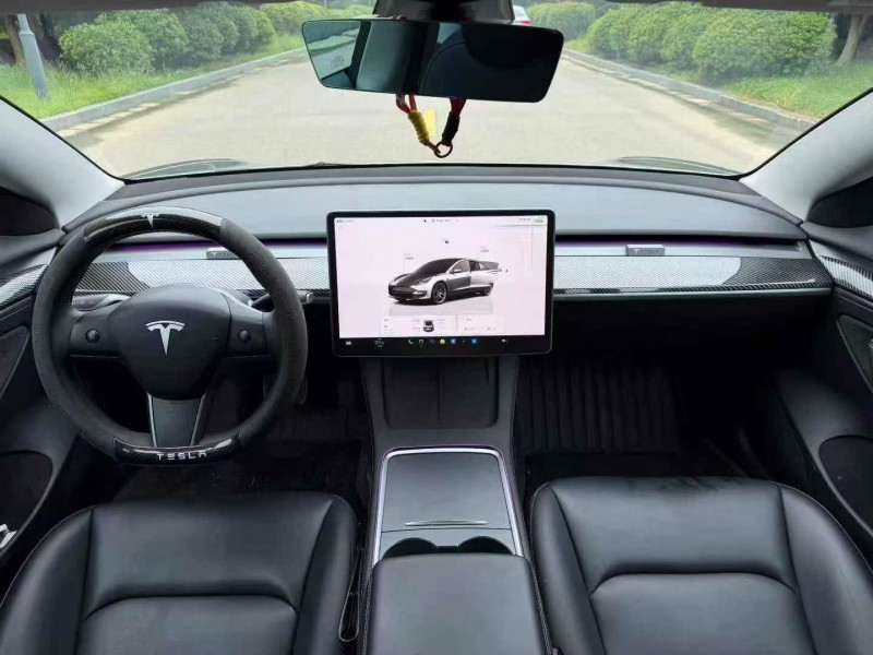 苏州23年特斯拉MODEL 34
