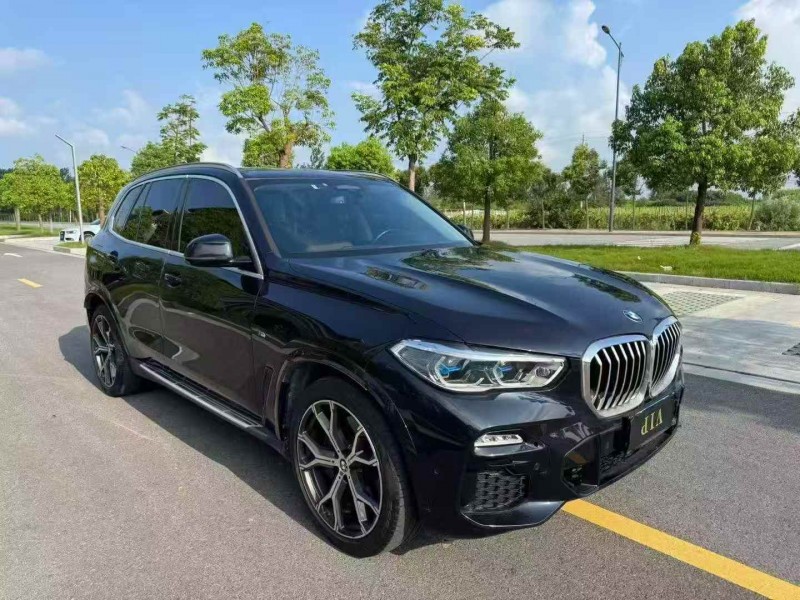淮安21年宝马X52