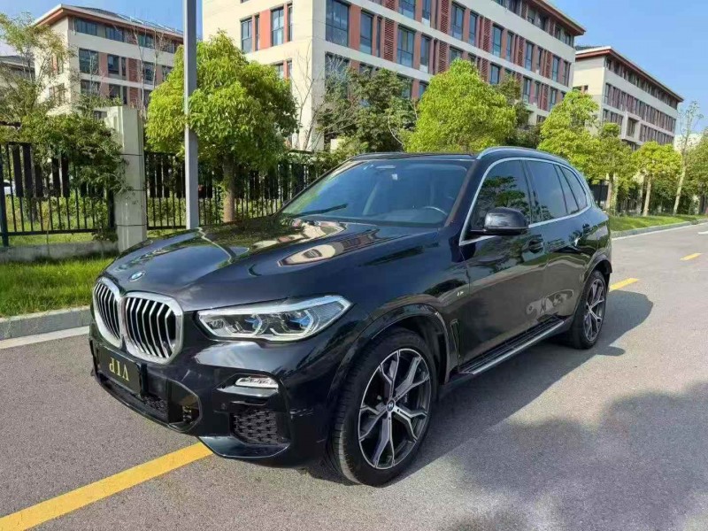 淮安21年宝马X53