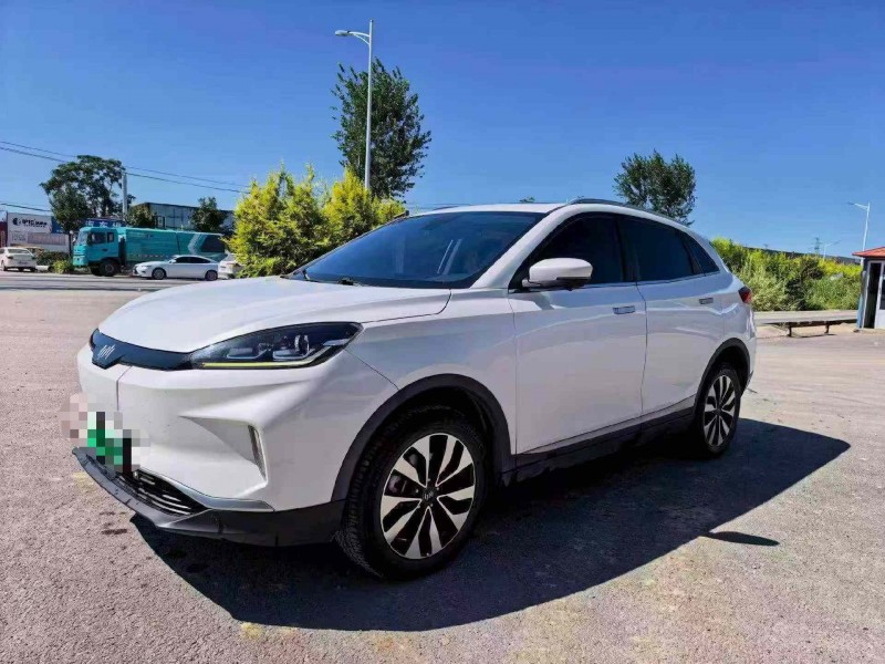 保定20年威馬汽車EX-52