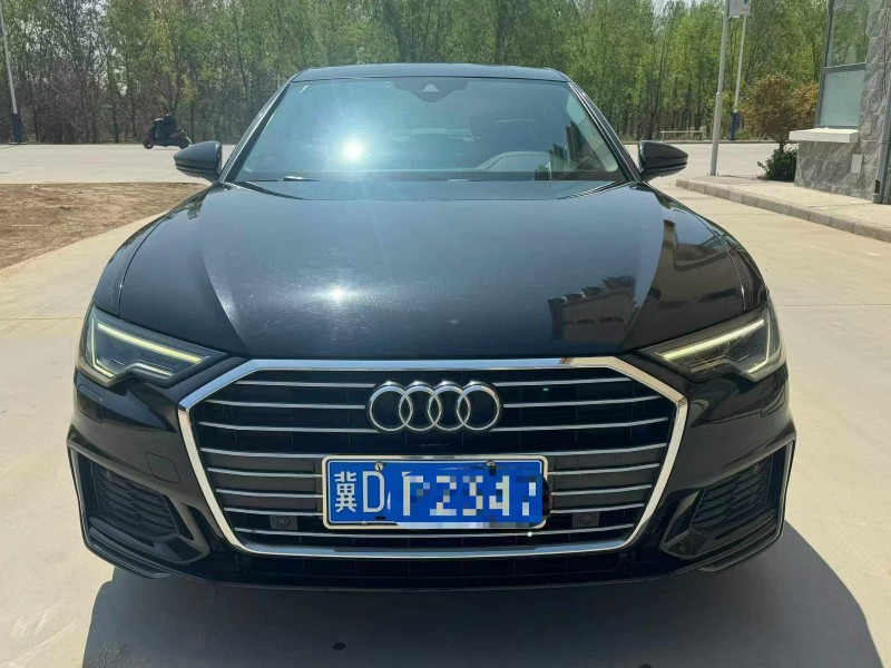 保定21年奧迪A6L1
