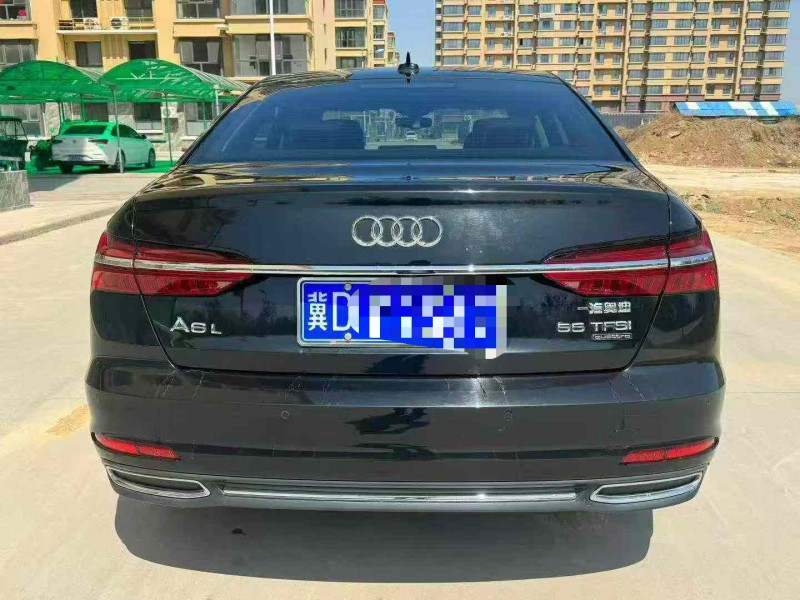 保定21年奧迪A6L9