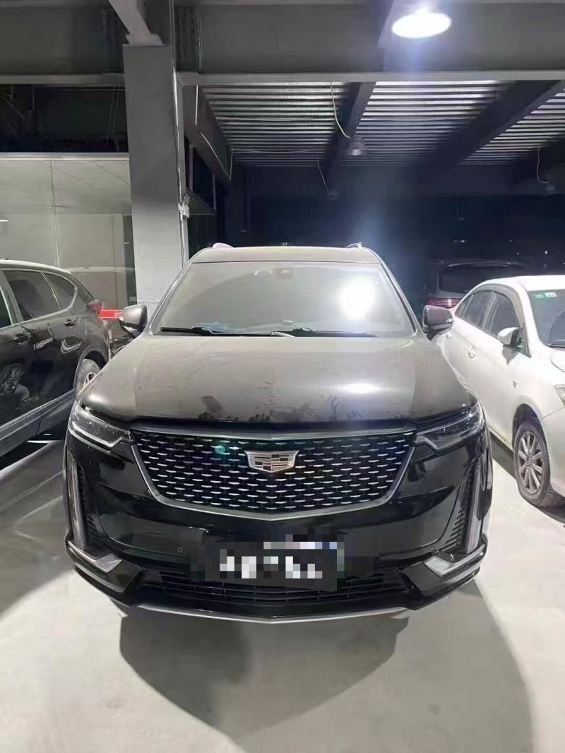 汕頭22年凱迪拉克XT61