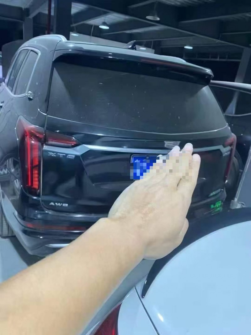 汕頭22年凱迪拉克XT65