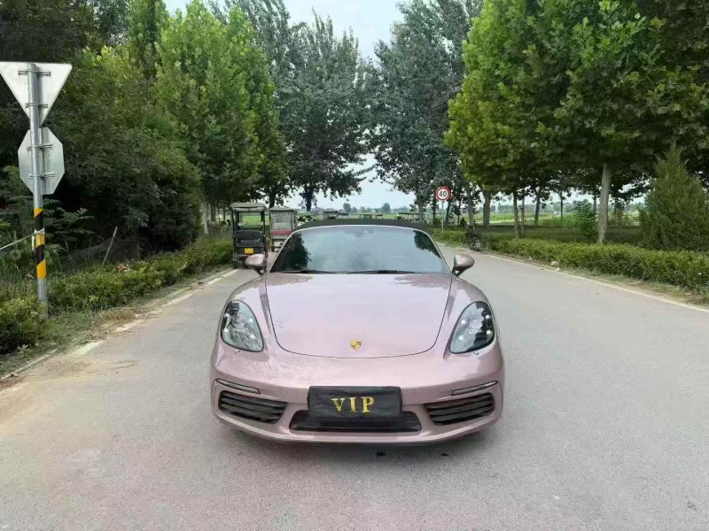 新鄉22年保時捷7181