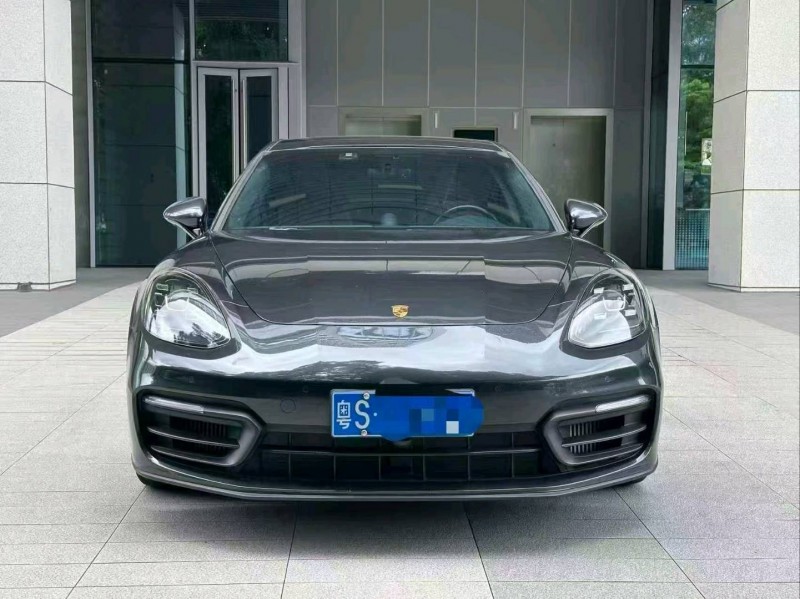 廣州22年保時捷帕拉梅拉1
