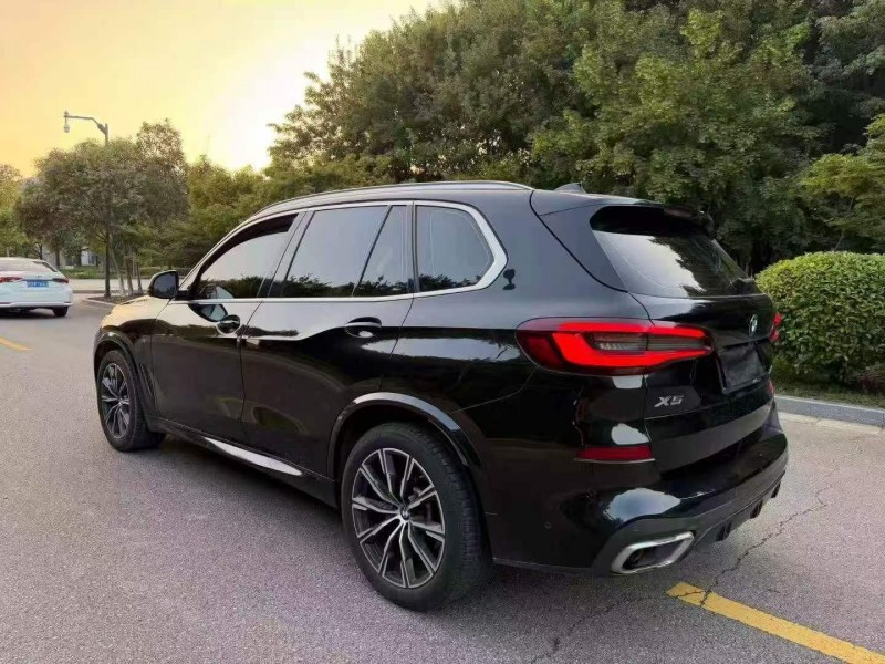 盐城21年宝马X58