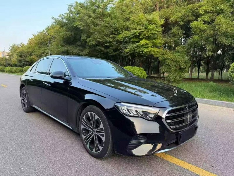 常州25年奔驰E2