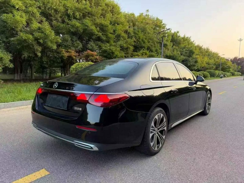 常州25年奔驰E7