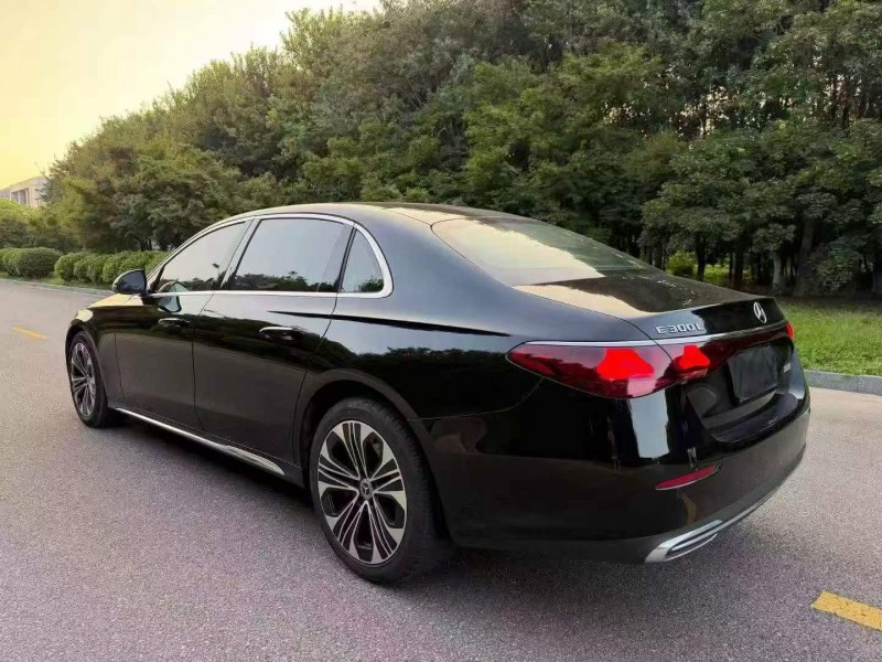 常州25年奔驰E8
