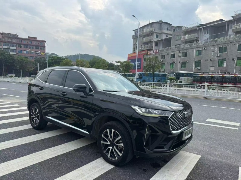 珠海22年哈弗H62