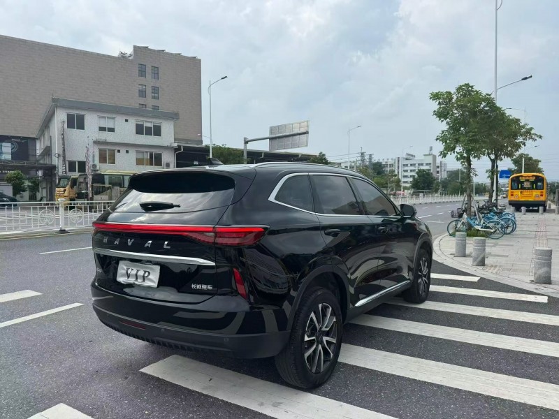 珠海22年哈弗H67