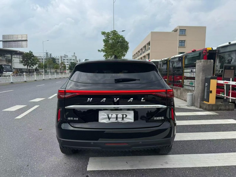 珠海22年哈弗H69
